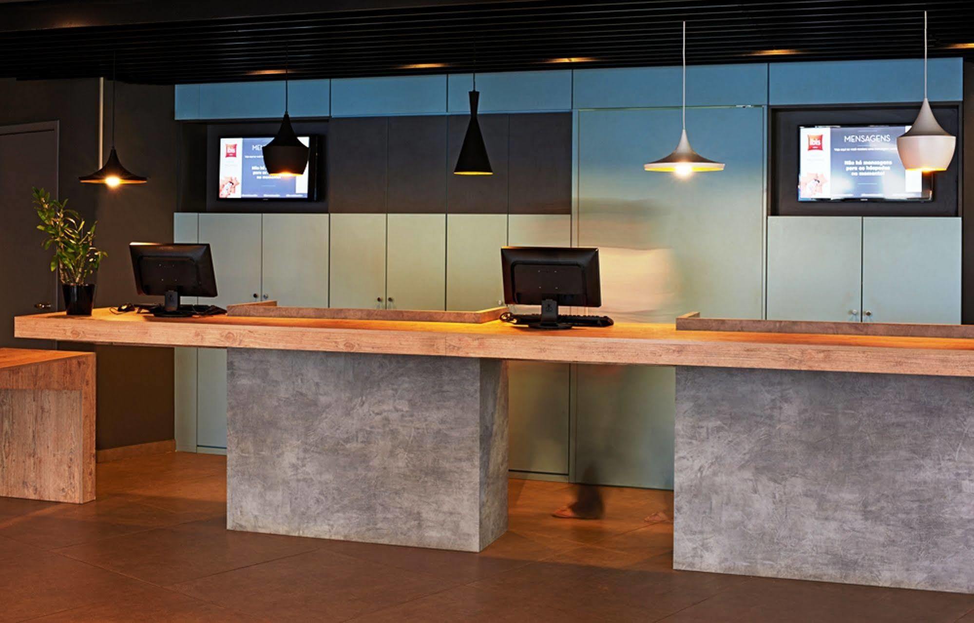 Ibis Londrina Shopping Exterior foto